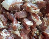 รูปขั้นตอนการทำที่ 1 ของ ข้าวเหนียว หมูอบ