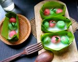 Foto langkah ke 8 dari resep Putri Mandi.