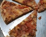 Foto del paso 9 de la receta: Tarta a los 5 quesos