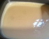 Foto langkah ke 3 dari resep Martabak manis teflon.