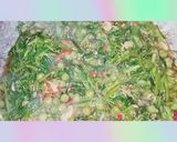 Foto langkah ke 4 dari resep Tauco Kangkung Rebon.