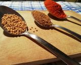 VEGÁN körözött recept fázis 3 fotója