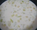 Foto langkah ke 3 dari resep Fettuccine Carbonara.