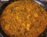 Foto del paso 6 de la receta: Arroz seco con Rape
