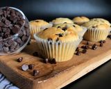 Foto langkah ke 5 dari resep Banana Muffin.