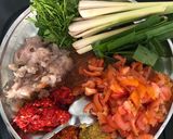 Foto langkah ke 1 dari resep Ikan Masak Woku.