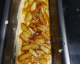 Foto del paso 3 de la receta: Budín de coco relleno de manzana