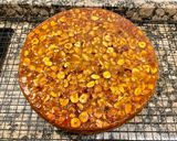 Foto del paso 9 de la receta: Pastel de yogur con cobertura de miel y frutos secos