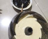 Foto langkah ke 3 dari resep Bolu Pisang Motif Marmer.