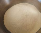 A picture of step 1 of Semolina uttapam.