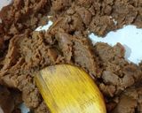 عکس مرحله 5 از دستور حلوای شیره انگور (خیرات)