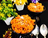 गाजर का हलवा (Gajar ka halwa recipe in hindi) रेसिपी चरण 5 फोटो