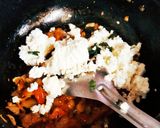पनीर भुर्जी (Paneer Bhurji Recipe in Marathi) रेसिपी स्टेप 4 फोटो 
