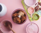 Foto langkah ke 3 dari resep Energy bites.