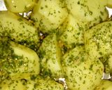 Foto del paso 3 de la receta: Tapa de nalga al horno con papas