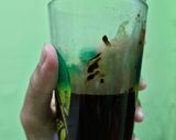 Foto langkah ke 4 dari resep Es Coklat Santan Gula Aren.