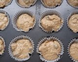 Foto del paso 5 de la receta: Deliciosos Cupcakes Integrales
