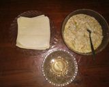 Foto langkah ke 4 dari resep Martabak Tahu.