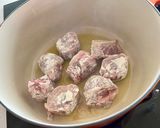 Foto del paso 2 de la receta Solomillo de cerdo en salsa de calabaza y tomate