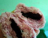 Foto langkah ke 6 dari resep Bakpao ubi ungu.