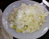 Foto del paso 1 de la receta: Locro de zapallo