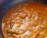 மண் பானை மீன் curry ரெசிபி ஸ்டேப் 3 புகைப்படம்