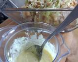Foto del paso 1 de la receta: Aderezo César