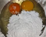 Foto langkah ke 2 dari resep Fudgy Brownies.