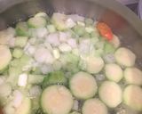 A picture of step 2 of Soup.