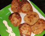 Foto del paso 4 de la receta: Bocaditos con la huevada de las milanesas