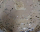 Foto del paso 4 de la receta: Aletas de raya con papas en salsa de cebolla a la cerveza negra