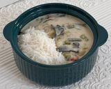 A picture of step 12 of Kerala-style Creamy Vegetable Stew - Warm & Hearty Winter Bowl.