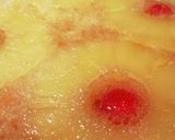 Foto del paso 6 de la receta: Torta invertida de ananá #dulce