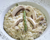Foto del paso 5 de la receta: Falso Risotto de champiñones y trigueros