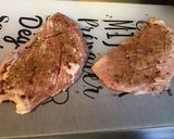 Une image de l'étape 2 de Grillades de porc aux épices espagnoles et beurre de chorizo.