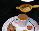 A picture of step 5 of Turmeric Tea Tonic - Immunity Booster.