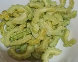 Foto langkah ke 3 dari resep Sambel Pare Cumi Asin.