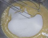 Foto del paso 1 de la receta: TARTA DE MANZANAS CON NUECES! RIQUÍSIMA Y Fácil! 🩵🤍💛🤍🩵