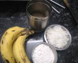 Chawal kele stick रेसिपी चरण 1 फोटो