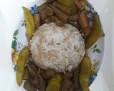 صورة لخطوة 1 من وصفة باميا مع رز