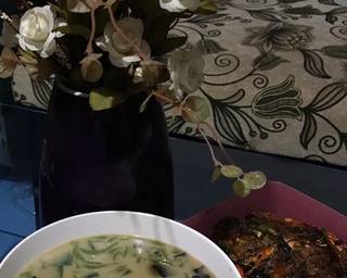 Es cincau Agar Agar - Step 3