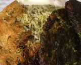 عکس مرحله 6 از دستور سبزی پلو باکوکوسبزی🌱🍃☘️(گیاهی)