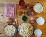 Rakott tészta (Lusta lasagne) recept fázis 1 fotója