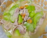 絲瓜松阪豬的食譜步驟5照片
