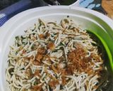 Foto langkah ke 3 dari resep Mie goreng sederhana.