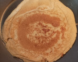 Foto del paso 2 de la receta: Crepes de harina de avena