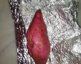Une image de l'étape 2 de La patates douce.
