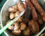 Foto del paso 6 de la receta: Costillar ale ale !!! Con papas al horno y longaniza