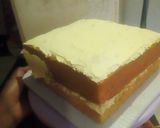 A picture of step 2 of Butter cream icing.