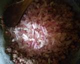 Bolognese sauce recipe step 1 photo